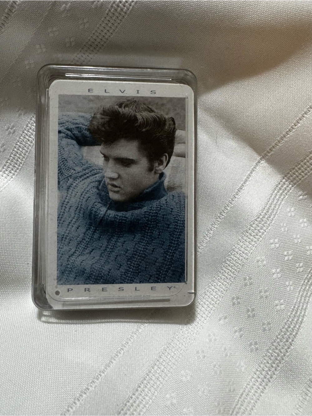 Deck of Elvis Playing cards